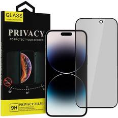 Skal-man Skärmskydd Härdat Glas Samsung Galaxy A55 5G PRIVACY 9H