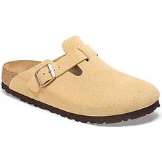 Birkenstock clogs woman PINK Birkenstock Boston Clogs, Beige, 10H Women's Shoes