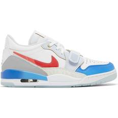 Chaussures de sport Jordan Air Legacy 312 Low "White Game Royal" unisex Rubber/Leather/Leather 15