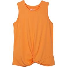 Tank Tops Bass Pro Shops Performance Twist Tank Top for Girls Muskmelon