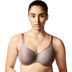Chantelle womens Magnifique Seamless Unlined Minimizer Bra, Hazelnut