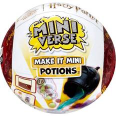 Play Set MAG Miniverse Make It Mini Potions Harry Potter Mini Collectibles