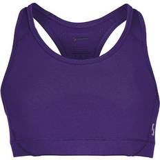 Purple Bralettes Children's Clothing 889155774185 Girl Mid Impact Bra, Purple Extra