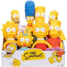 The Simpsons Tøjdyr JAKKS Pacific The Simpsons Assorted Plush