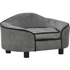 vidaXL Dog Sofa 67x47x36cm