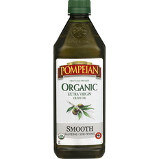 Pompeian Organic Smooth Extra Virgin Olive Oil 48fl oz 1