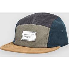 Corduroy - Women Accessories Iriedaily Corvin Panel Cap hunter