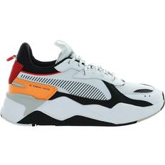 Puma RSX Tracks White Black Orange White/Black