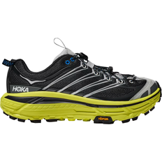 Hoka Mafate Three2 - Black/Hoka Citrus