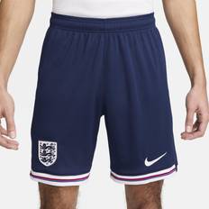 Tenues de football Shorts Heim Angleterre Dri-FIT Euro 2024 Bleu