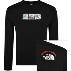 The North Face Jumpers The North Face Expedition Sweatshirt Black