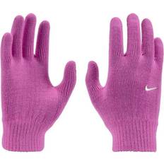 Pink Gloves & Mittens Nike TG Playful Knitted Swoosh Gloves Pink