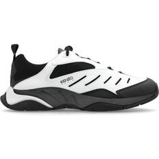 Kenzo White & Black Paris X' Sneakers WHITE IT