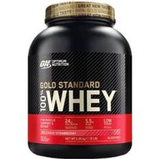 Vitaminen en Supplementen Optimum Nutrition Gold Standard Whey Protein Powder Banana 2.27kg