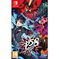 Nintendo Switch-spel Games Switch Persona 5 Strikers