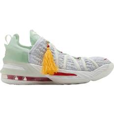 Turquoise Basketball Shoes Children's Shoes Nike LeBron GS 'Empire Jade' Teal Kid's