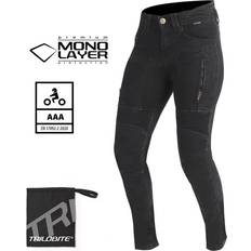 Trilobite 2461 Parado Monolayer Slim Fit Ladies Jeans Long Black (32) Woman