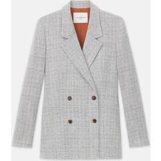 Femme Costumes Lafayette 148 New York Double Breasted Blazer