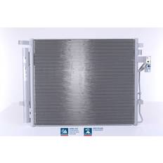 Nissens Kondensator Aluminium 535 R1234yf KIA: SORENTO 2