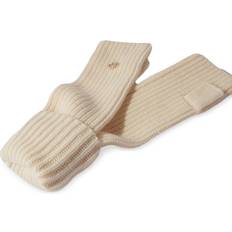 Lana Guanti Maje Long Wool & Cashmere Hand Warmers