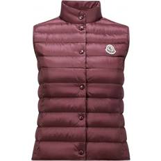 Moncler Liane Gilet Burgundy