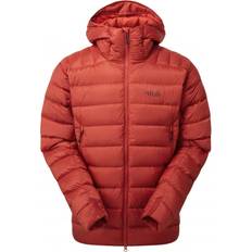 Rab Electron Pro Jacket M's, Trd Tuscan Red