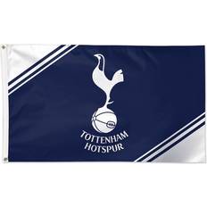 Tottenham Hotspur FC Sports Fan Products WinCraft Tottenham Hotspur 3' x 5' Deluxe Single-Sided Flag