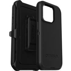 Handyzubehör OtterBox Defender Apple iPhone 15 Pro Schwarz