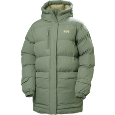 Mujer - Verde Abrigos Helly Hansen Aurora Parka Grün Frau