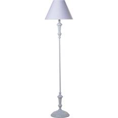 Alexandra House Living White 60 W 38 x 155 x 38 cm Floor Lamp