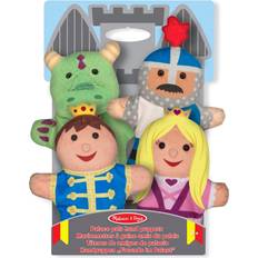 Melissa & Doug Juguetes Melissa & Doug Palace Pals Hand Puppets