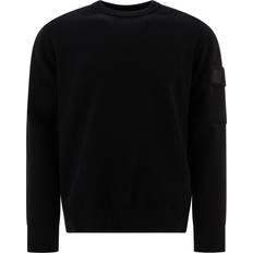 C.P. Company Men Sweaters C.P. Company C.P. Company Metropolis Wool Crewneck Sweater