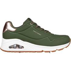 Skechers UNO-Shimmer Away Sneaker - OLV