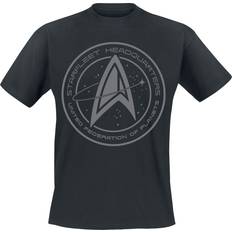 Picard T-Shirt - Black