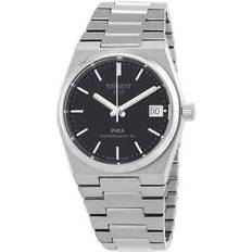 Tissot Dame Armbåndsur Tissot PRX Powermatic 80 35MM T1372071105100 Dame 35 mm Analog Automatisk Safirglass