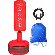 ONEX Freestanding Boxing bag set kickboxing sparring punching Training set for childs