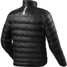 Motorradausrüstung Revit Solar Jacket Schwarz Mann