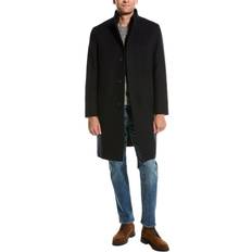Theory Men Coats Theory Theory Belvin Wool Coat