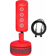 ONEX Freestanding punch bag Set for kids Boxing Martial Arts MMA fitness