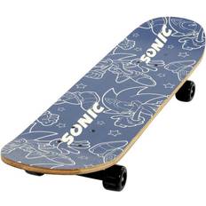 Skateboards Sonic The Hedgehog Skateboard Blue