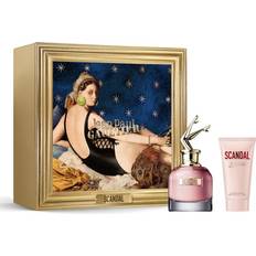 Jean Paul Gaultier Scandal Gift Set 80ml EDP 75ml Body Lotion