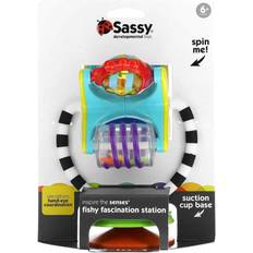 Fishy Fascination Station
