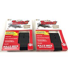 Tomcat Mouse Trap 2-pack Lot Of 2 - Black