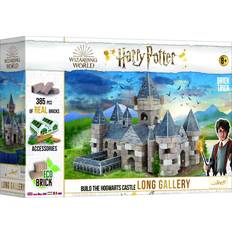 Familie 4D-puslespill Trefl Brick Trick Harry Potter Long Gallery