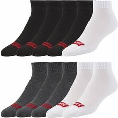 Levi's Men Socks Levi's Mens Socks & Pairs, Ankle Socks for Men Quarter Premium Athletic Men's Socks, 8-12