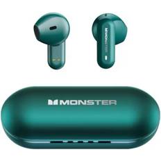 Monster Headphones Monster XKT 25 In-Ear Headphones With Microphone IPX5 Hifi