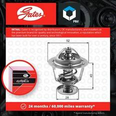 Motortermostater Gates TH24782G1 Vattentermostat 82 6 Kombi