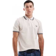 Fred Perry Polo M3600 Melange Beige