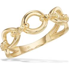 Scrouples karat guld Ring