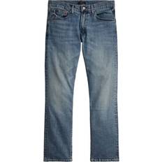 Polo Ralph Lauren Polo Ralph Lauren Varick straight-leg jeans men Cotton/Spandex/Elastane Blue